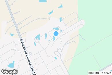 Map image of the property - 13551 Paxton Blvd