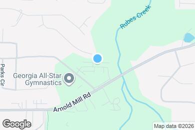 Map image of the property - 158 Kingwood Dr