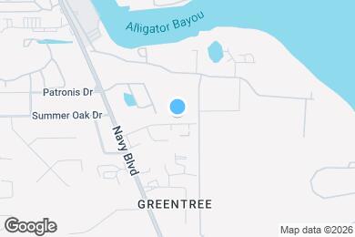Map image of the property - 131 Gwyn Dr