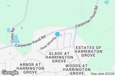 Map image of the property - 5431 Roan Mountain Pl