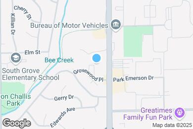 Map image of the property - Beech Tree Glen Apartments