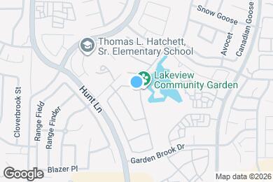 Map image of the property - 9002 Summit Lk