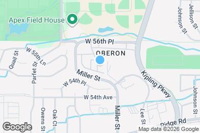 Map image of the property - 5534 Lewis St