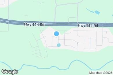 Map image of the property - 16041 Pious Dr