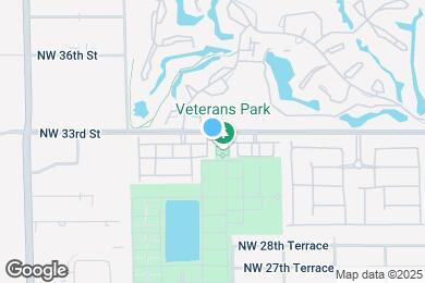 Map image of the property - 3263 NW 102nd Pl