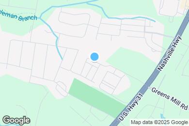 Map image of the property - 2572 Napa Valley Way