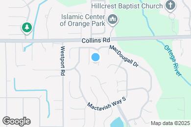 Map image of the property - 8034 Macinnes Dr