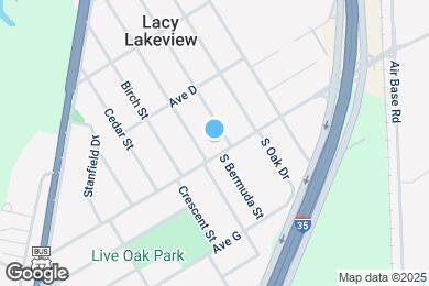 Map image of the property - 712 E Craven Ave
