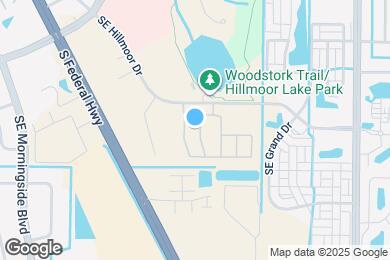 Map image of the property - Trivela Port St Lucie