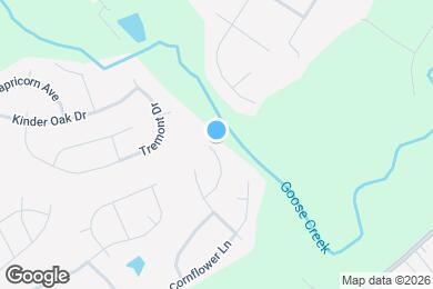 Map image of the property - 1020 Breakmaker Ln