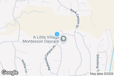 Map image of the property - 21779 Redwood Canyon Pl