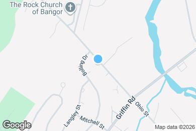 Map image of the property - 1110 Ohio St