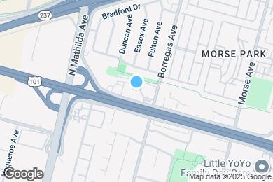 Map image of the property - Plaza Studios
