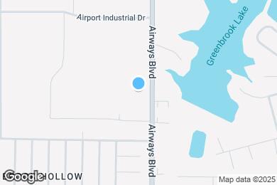 Map image of the property - 8704 Smith Ranch Dr