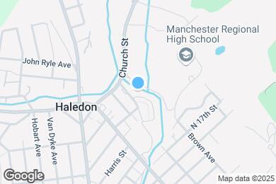 Map image of the property - Haledon Estates Apartments