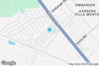Map image of the property - 2762 Forino Ln