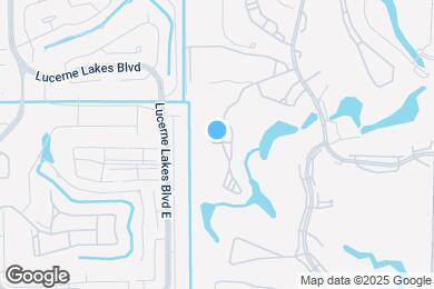 Map image of the property - 4469 Luxemburg Ct