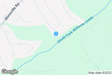 Map image of the property - 212 Sassafras Rd