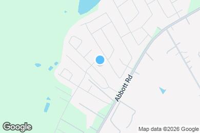 Map image of the property - 3948 Asher Alley