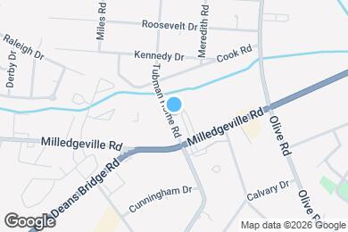 Map image of the property - 1812 Tubman Home Rd