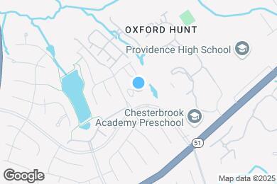 Map image of the property - MAA Beverly Crest