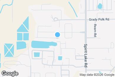 Map image of the property - 4651 Magnolia Ave