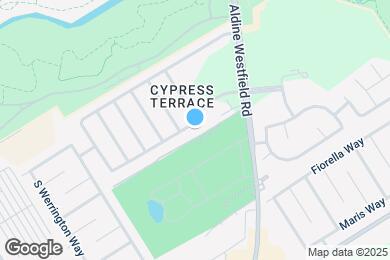 Map image of the property - 2818 Mesquite Ridge Dr