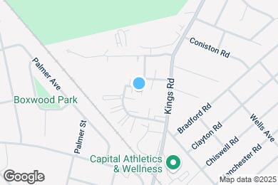 Map image of the property - 4311 Angela Ct