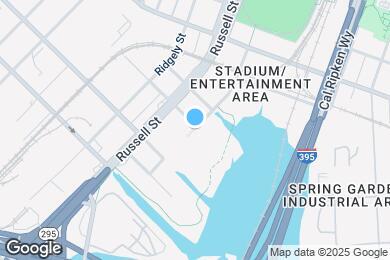 Map image of the property - 1209 Durst St
