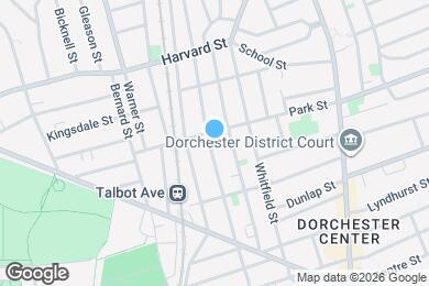 Map image of the property - 66 Millet St