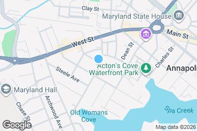 Map image of the property - 31 Murray Ave