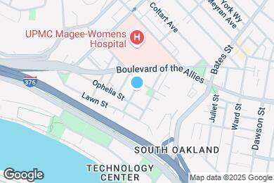 Map image of the property - 3236 Kennett Sq