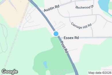 Map image of the property - 6239 Post Rd