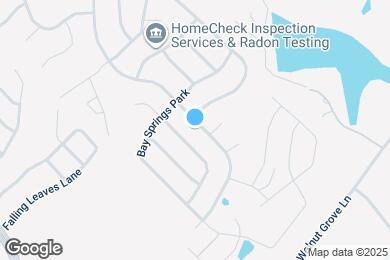 Map image of the property - 3320 Blackford Pky