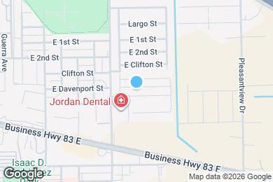 Map image of the property - 1809 Stauffer Street, 4