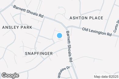 Map image of the property - 275 Greenwood Ln