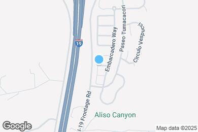 Map image of the property - 1601 Golden Gate Wy