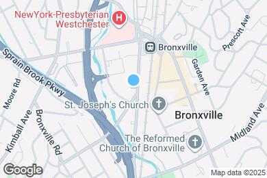 Map image of the property - 85 Parkway Rd