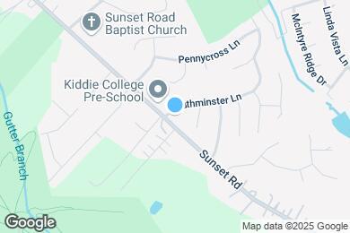 Map image of the property - 5400 Southminster Ln
