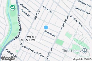 Map image of the property - 59 Sunset Rd