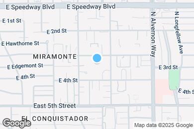 Map image of the property - Royal ElCon Apartments