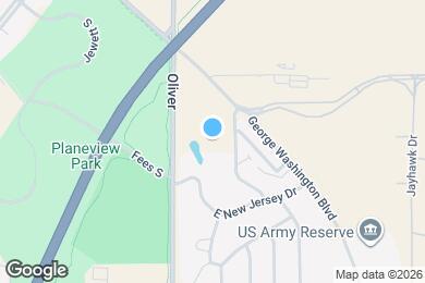 Map image of the property - 2945 S Bunker Hl