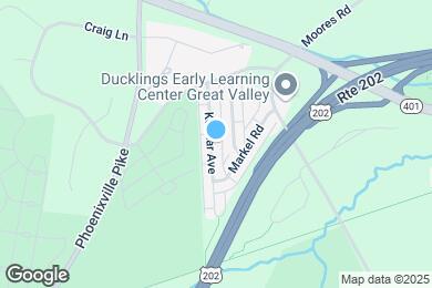 Map image of the property - 63 Kelmar Ave
