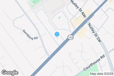 Map image of the property - 2681 Glengyle Dr