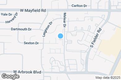Map image of the property - 3542 Milan St