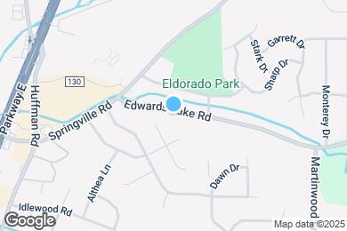Map image of the property - 929 Edwards Lake Rd