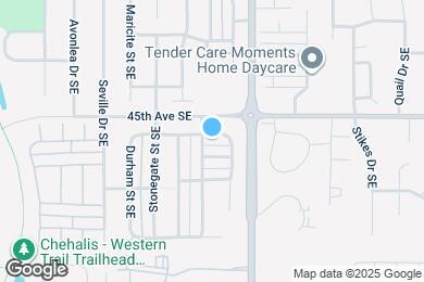 Map image of the property - 4707 Natalee Dr SE