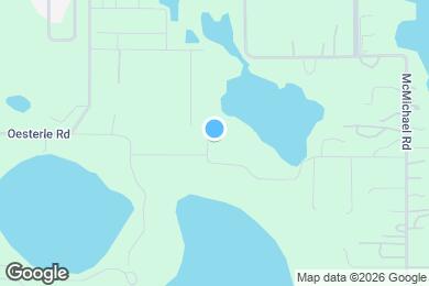 Map image of the property - 5613 Dease Rd