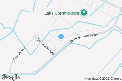 Map image of the property - 4747 Bald Eagle Ct
