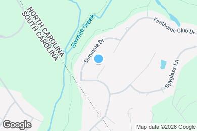 Map image of the property - 1009 Honors Ct